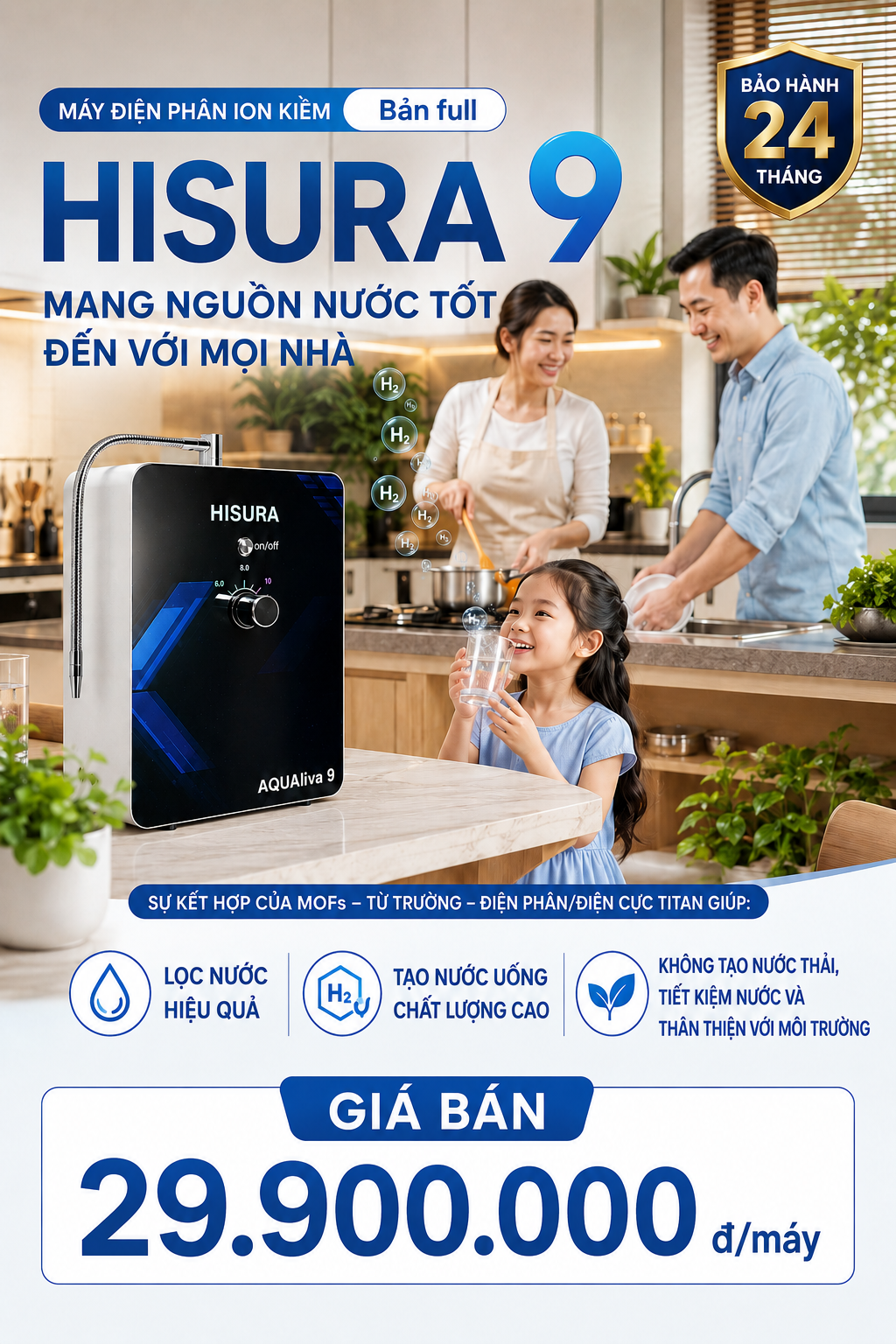 Gói Mua Đứt HISURA 9